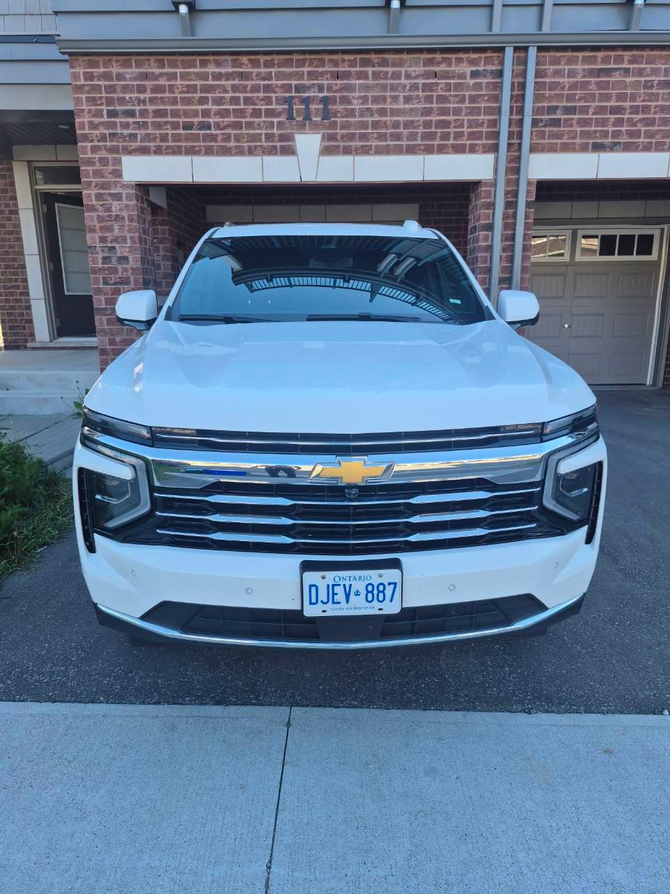 Chevrolet Suburban 2026 à Oshawa, ON