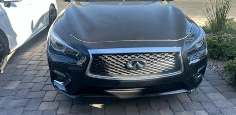 INFINITI Q50 2018