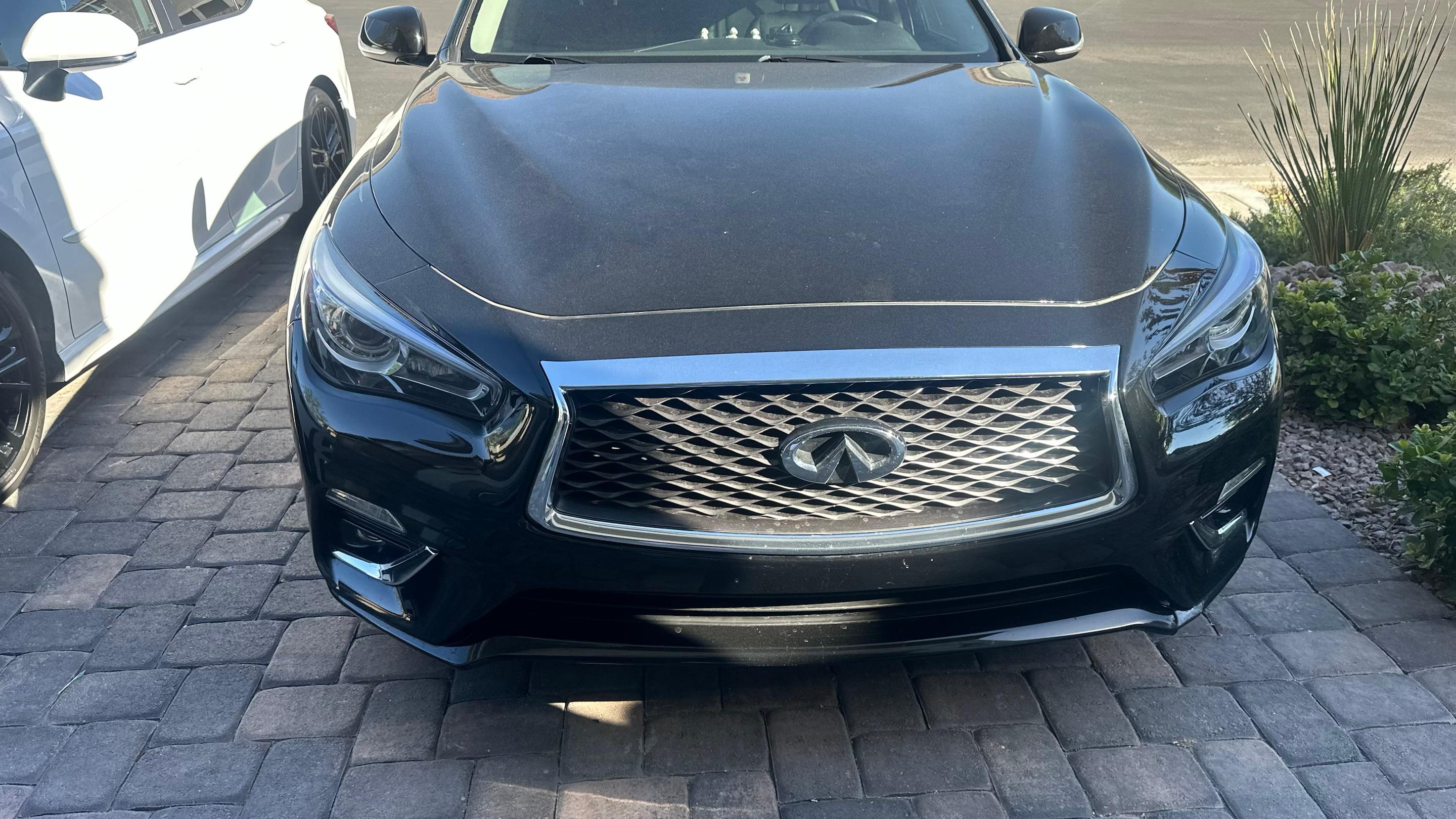 INFINITI Q50 2018 in Las Vegas, NV