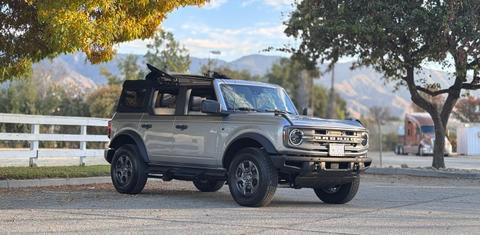 Ford Bronco 2024