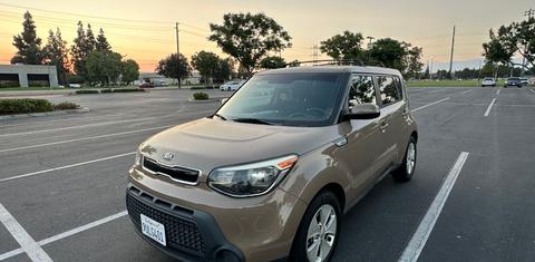 Kia Soul 2015