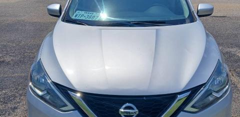 Nissan Sentra 2019