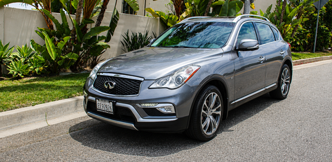INFINITI QX50 2017