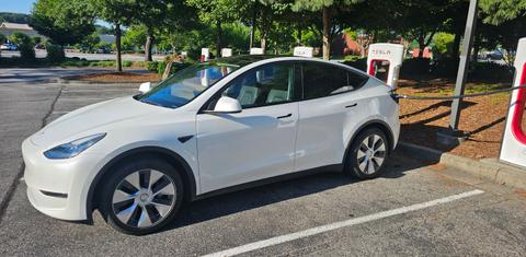 Tesla Model Y 2021