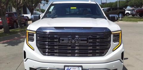 GMC Sierra 1500 2025