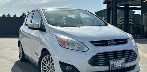 Ford C-Max Energi 2014