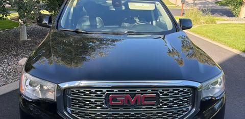 GMC Acadia 2019