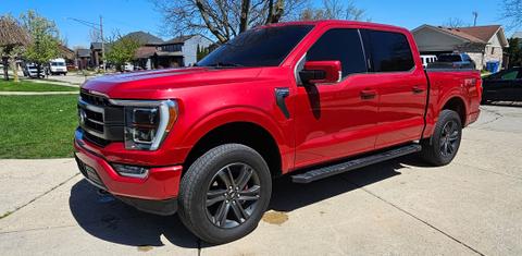 Ford F-150 2021