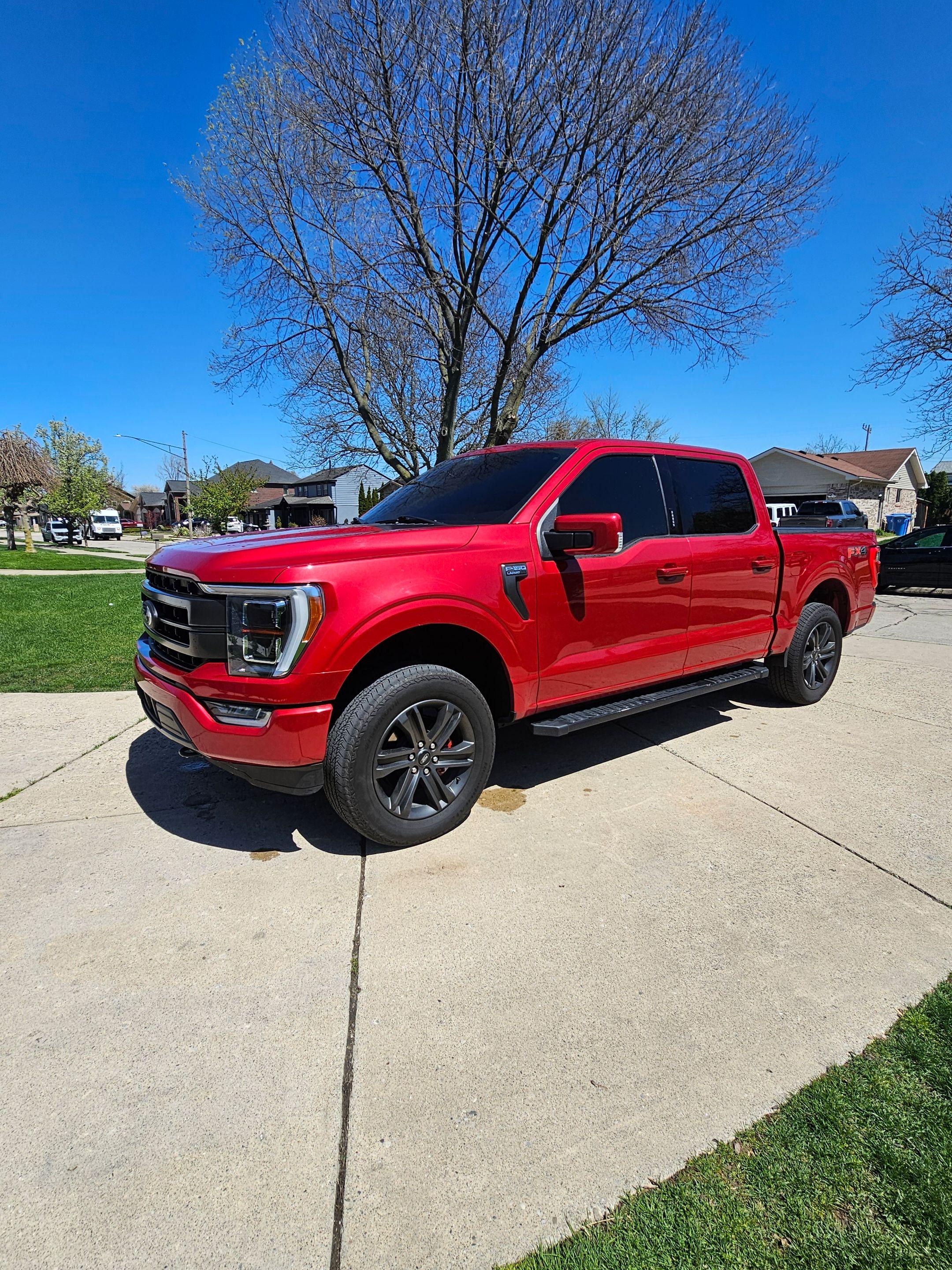 Ford F-150 2021 in Dearborn Heights, MI