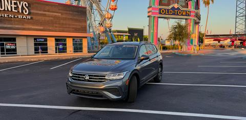 Volkswagen Tiguan 2024