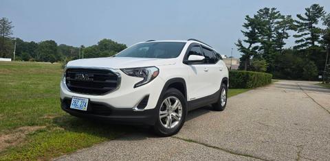 GMC Terrain 2019