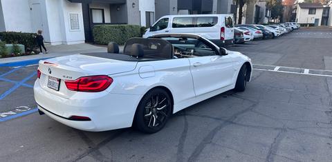 BMW 4 Series 2018