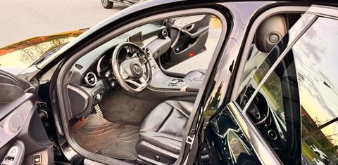 Mercedes-Benz C-Class 2018