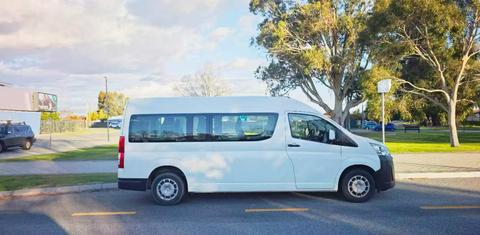 Toyota HIACE 2025