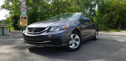 Honda Civic 2015