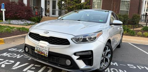 Kia Forte 2019