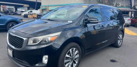 Kia Sedona 2015