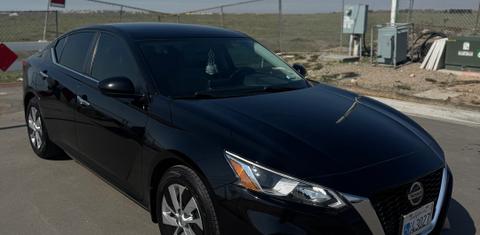 Nissan Altima 2019