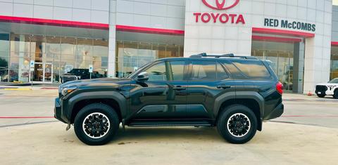 Toyota 4Runner 2025