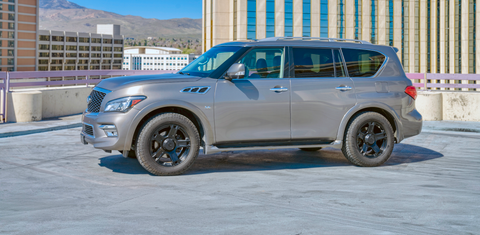 INFINITI QX80 2016
