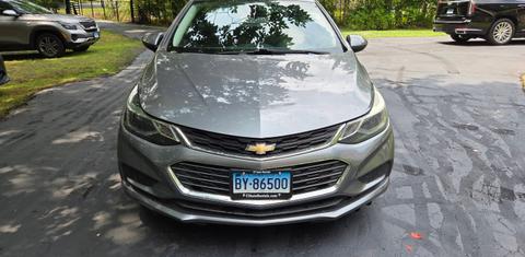 Chevrolet Cruze 2018
