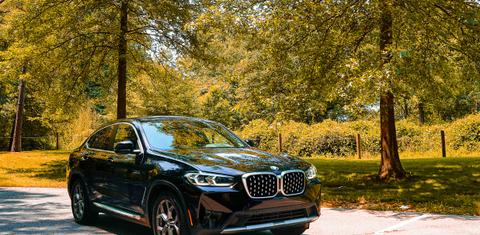 BMW X4 2022