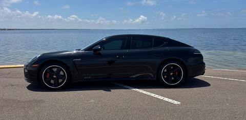 Porsche Panamera 2015