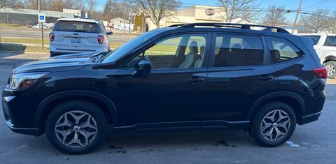 Subaru Forester 2019
