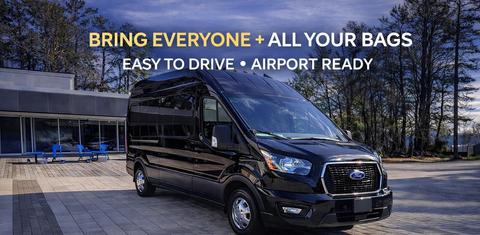 Ford Transit 2023