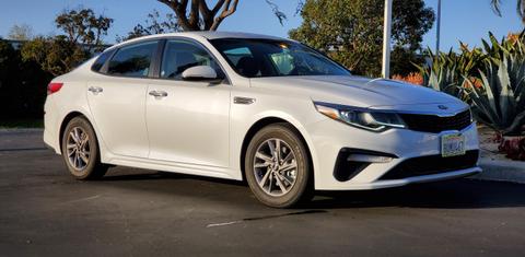 Kia Optima 2020