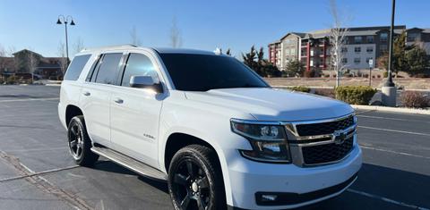 Chevrolet Tahoe 2015