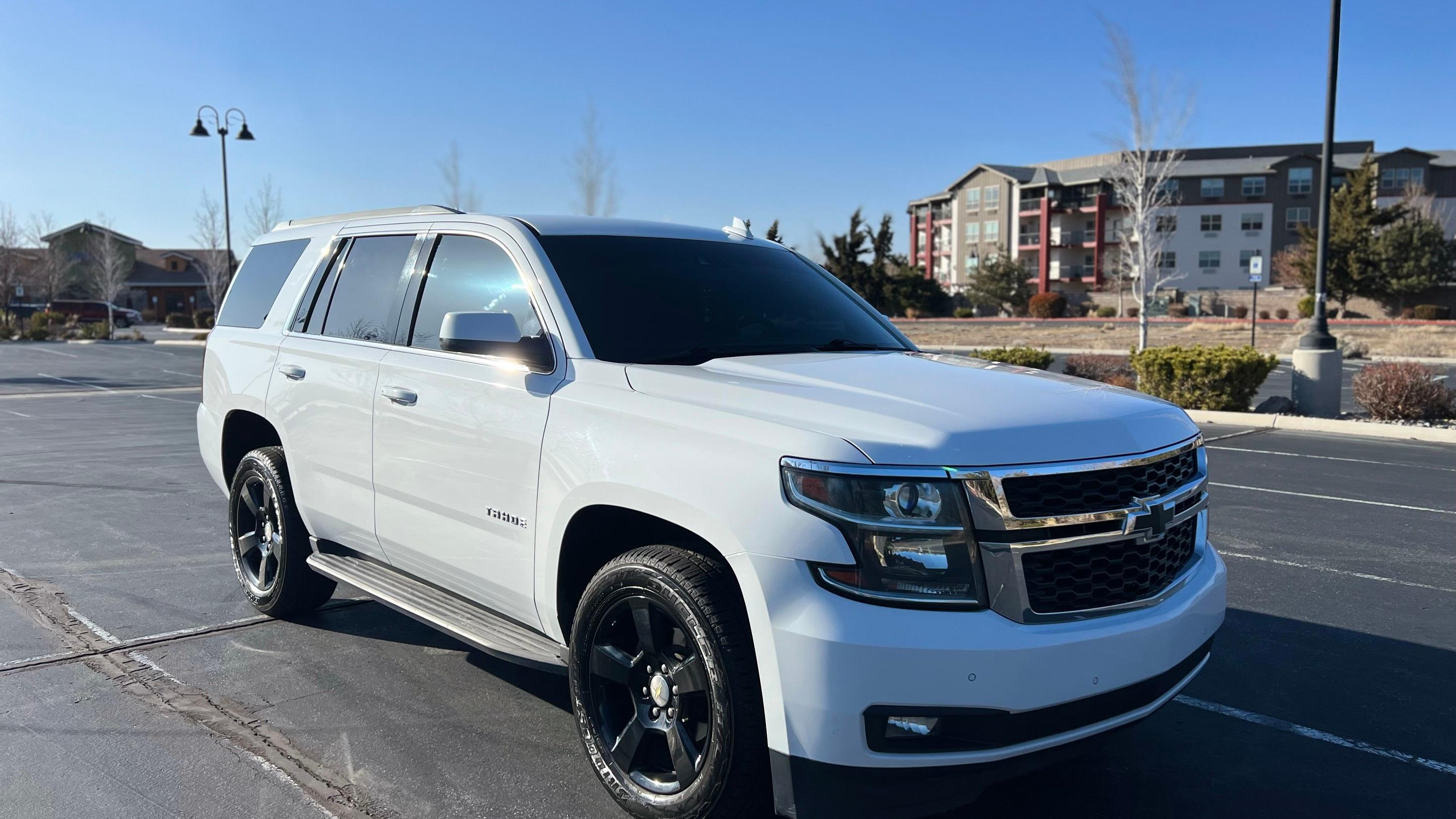 Chevrolet Tahoe 2015 in Sun Valley, NV