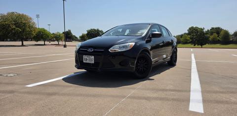 Ford Focus 2014