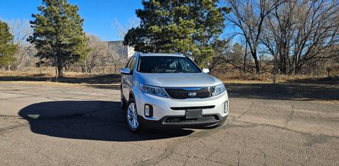 Kia Sorento 2015