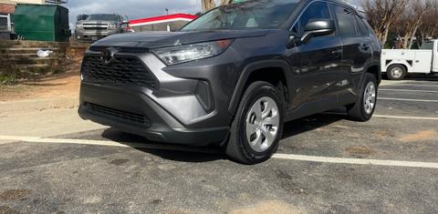 Toyota RAV4 2022