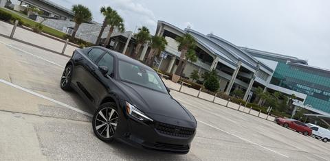 Polestar 2 2022