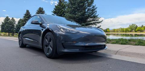 Tesla Model 3 2022