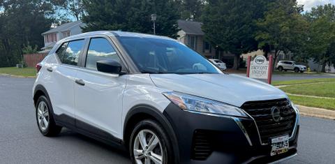 Nissan Kicks 2021
