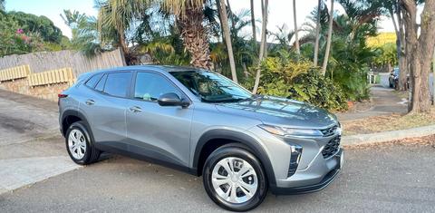 Chevrolet Trax 2026