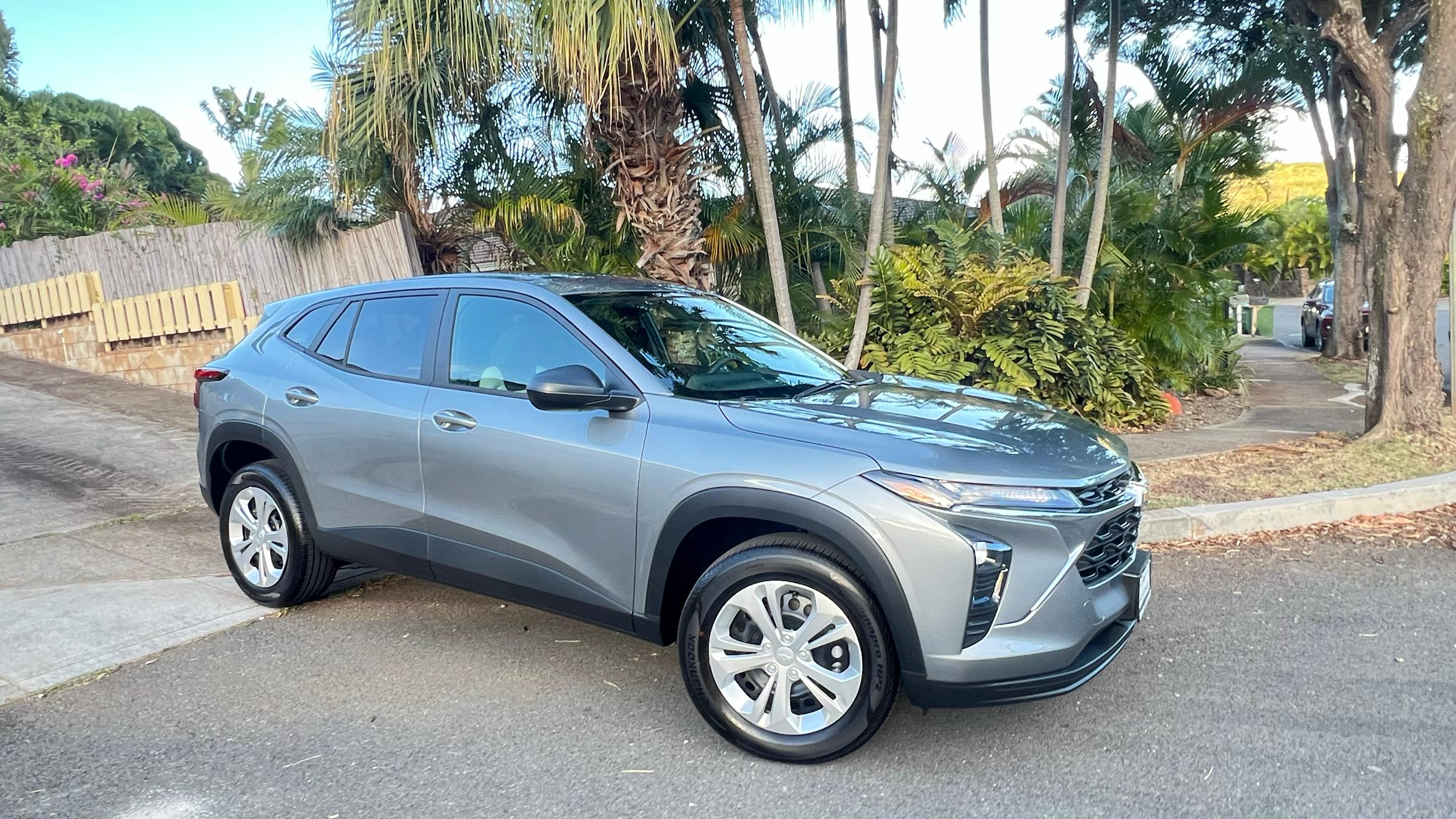 Chevrolet Trax 2026 in Kapolei, HI