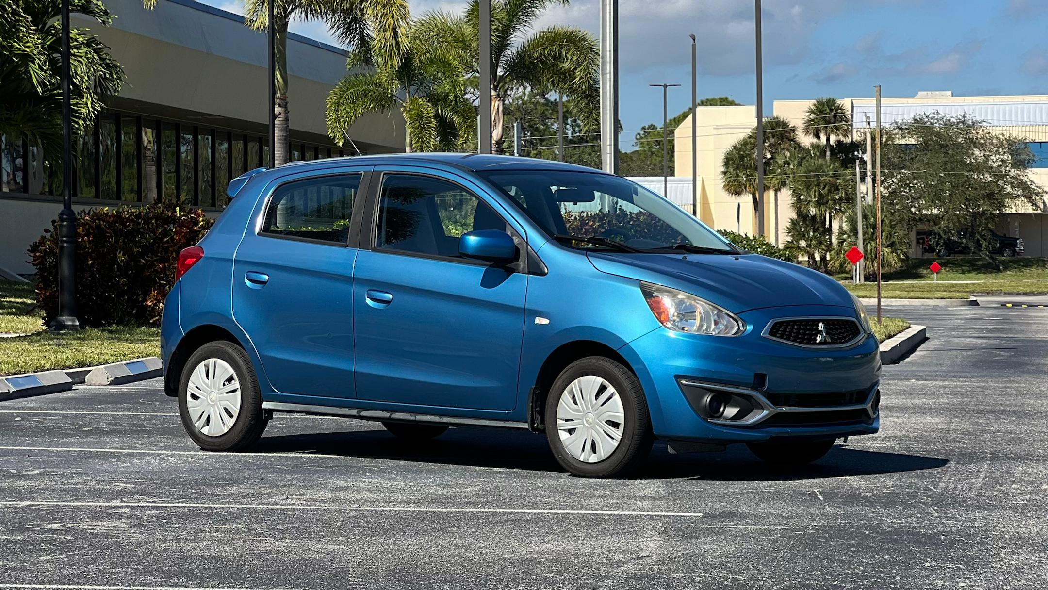Mitsubishi Mirage 2018 in Melbourne, FL