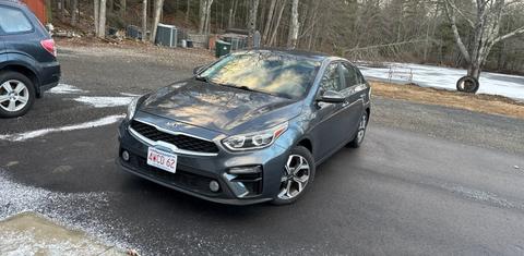 Kia Forte 2020