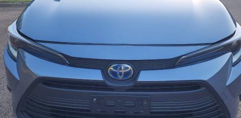 Toyota Corolla Hybrid 2023