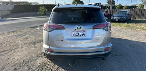 Toyota RAV4 2018
