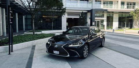 Lexus ES 2019