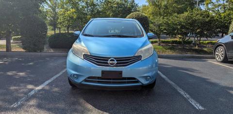 Nissan Versa Note 2015