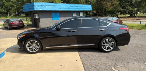Genesis G80 2018