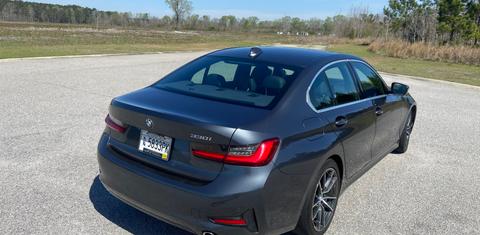 BMW 3 Series 2020