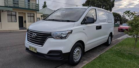 Hyundai iLOAD 2018