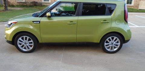Kia Soul 2016